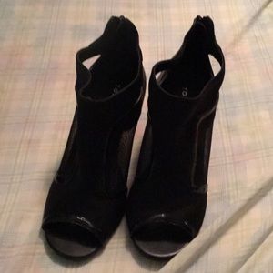 Torrid heels